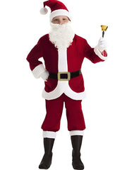 Boys Santa Costume