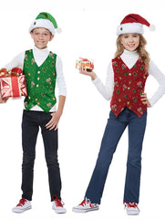 Christmas Vest Costume