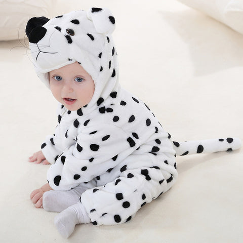 Dalmatians Fancy Dress Costume