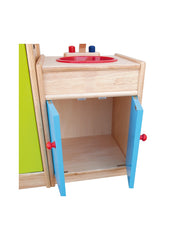 Wooden Play Sink