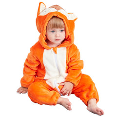 Fox Fancy Dress Costume