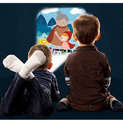 Story Projector Flashlight