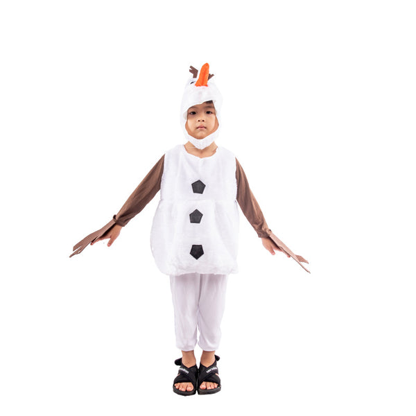 Snow Man Costume