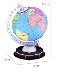 2 in 1 Educational Craft Globe