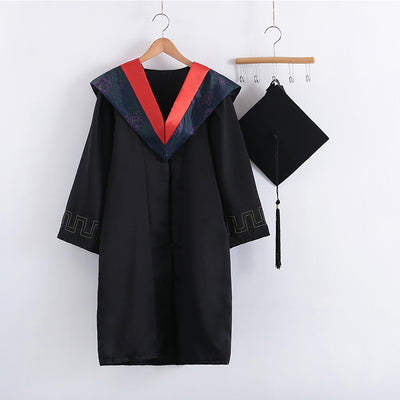 Basic Graduation Dress