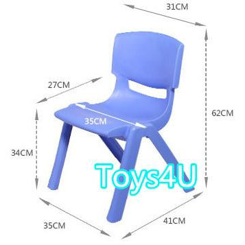 School Chair 34cm
