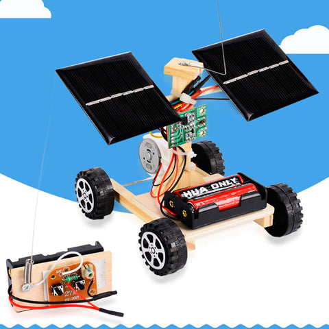 Solar Mini-racer.15