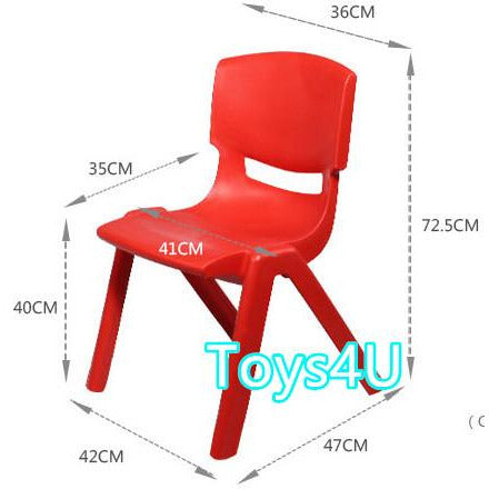 Teacher Chair 40cm