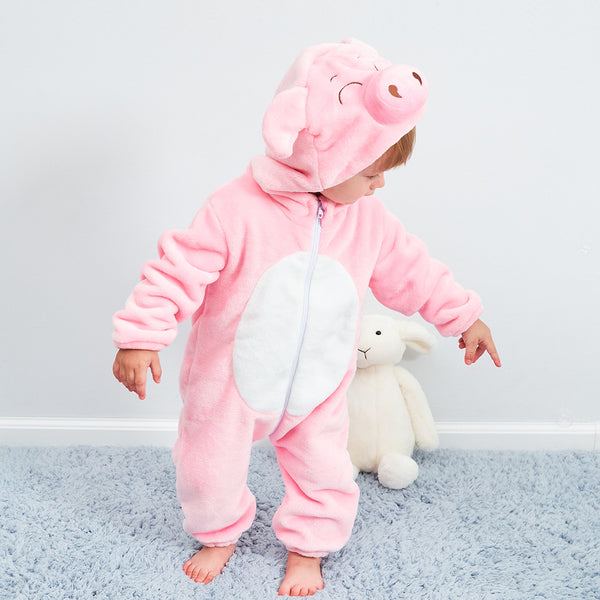 Piggy Fancy Dress Costume