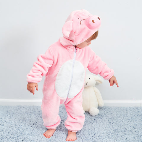 Piggy Fancy Dress Costume