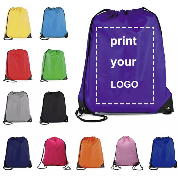 Logo Printable Color Bag