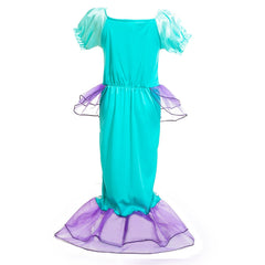 Mermaid Costume Fancy Dress Princess Ella