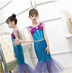 Mermaid Costume Princess Lucie