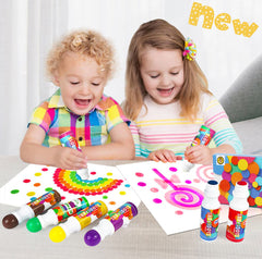 Washable Dot Markers