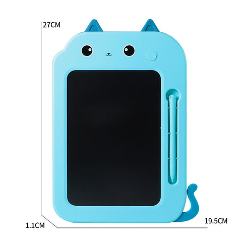 Blue Cat LCD Drawing Tablet