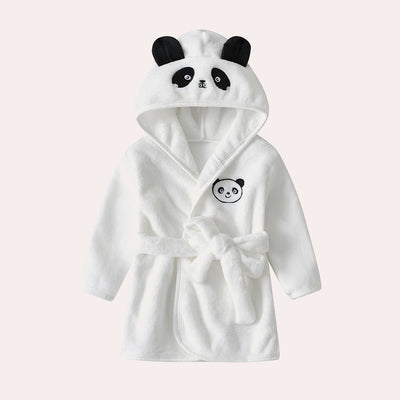 Panda Robe