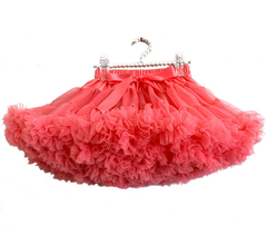 Girls Pink Tutu Skirt