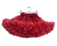 Girls Pink Tutu Skirt