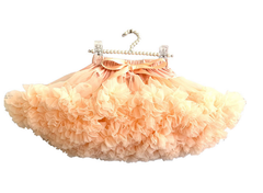 Girls Pink Tutu Skirt