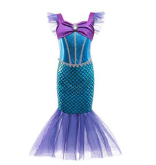 Mermaid Costume Princess Lucie