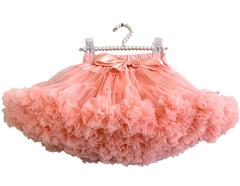 Girls Black Tutu Skirt