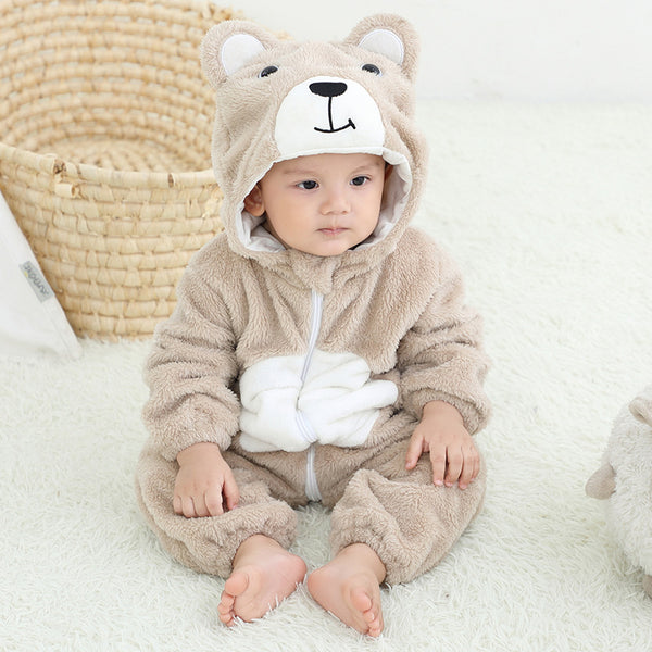 Bear Fancy Dress Costume