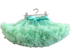 Girls Hot Pink Tutu Skirt