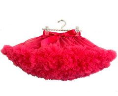 Girls Pink Tutu Skirt