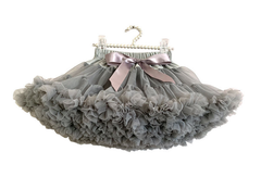 Girls Violet Tutu Skirt