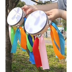 Rainbow Tambourine