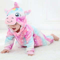 Star Unicorn Fancy Dress Costume