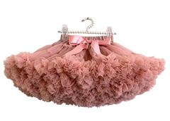 Girls Hot Pink Tutu Skirt