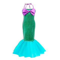 Mermaid Costume Fancy Dress Princess Emilia