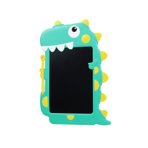 Green Crocodile LCD Drawing Tablet