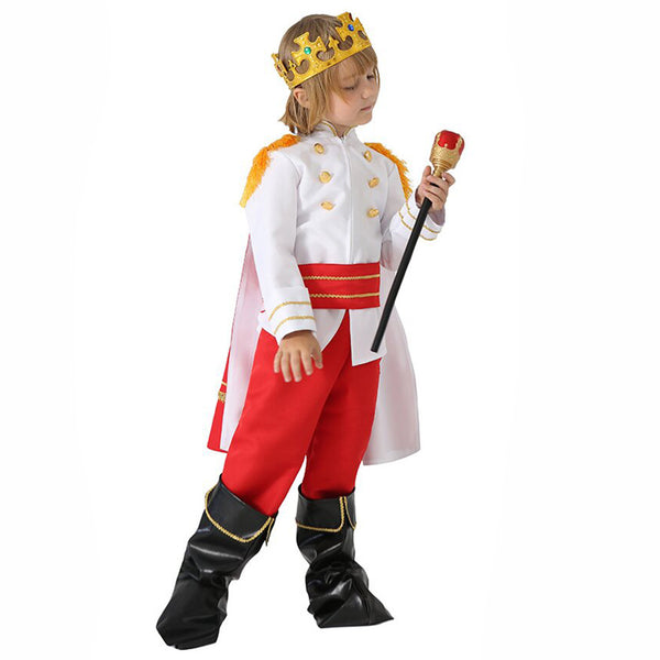 Prince Costume Set