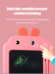 Pink Bunny LCD Drawing Tablet