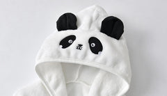 Panda Robe