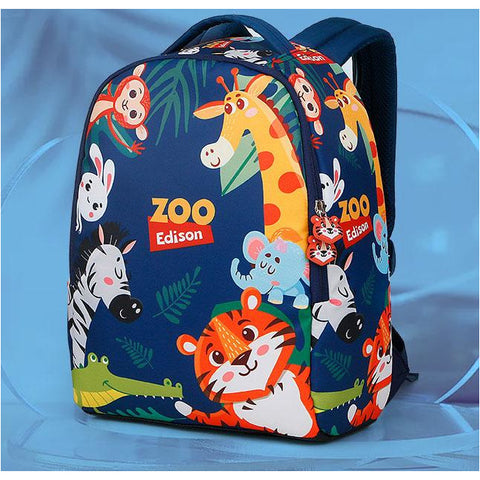 Happy Zoo Back-Pack