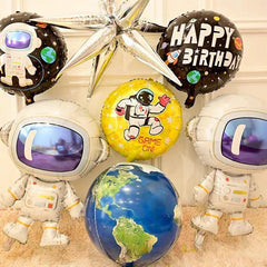 Space Balloon Set