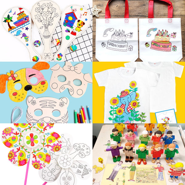 Art & Craft Projects from €0.49