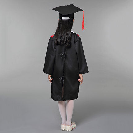 Classic Graduation Dress