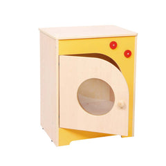 Wooden Wash Machine