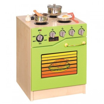 Eco Green Play Cooker