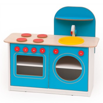 Play Kitchen Set