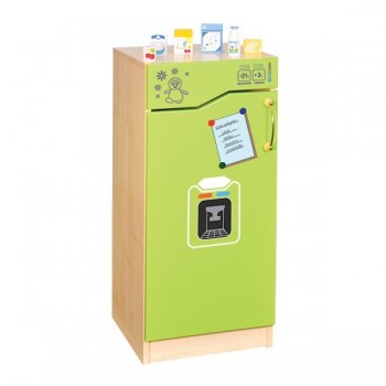 Eco Green Fridge