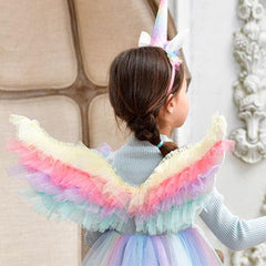 Rainbow wing set