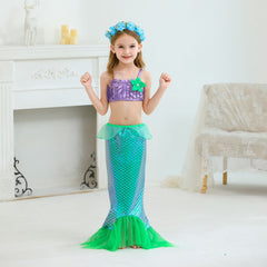 Mermaid Costume Princess Sofia