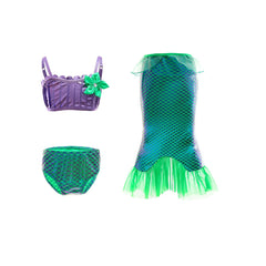 Mermaid Costume Princess Sofia