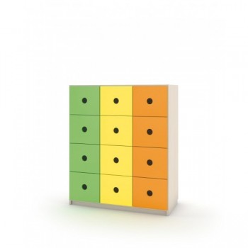 Color Doors Organizer