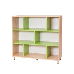 Green Storage Cabinet